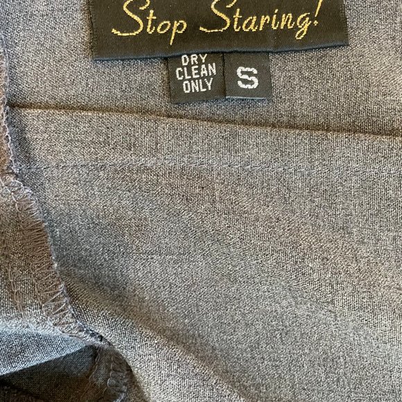 "Stop Staring" Dress - S - Great Condition! - Picture 5 of 6